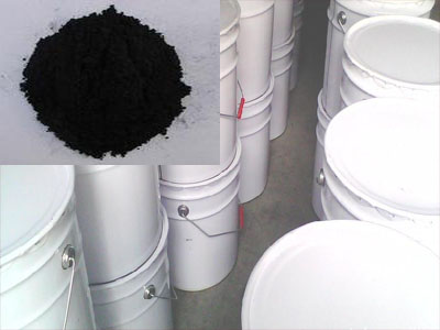 ������ī��ɫ��̿��